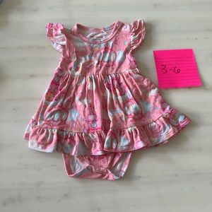 Posh Peanut Fairytale Dress